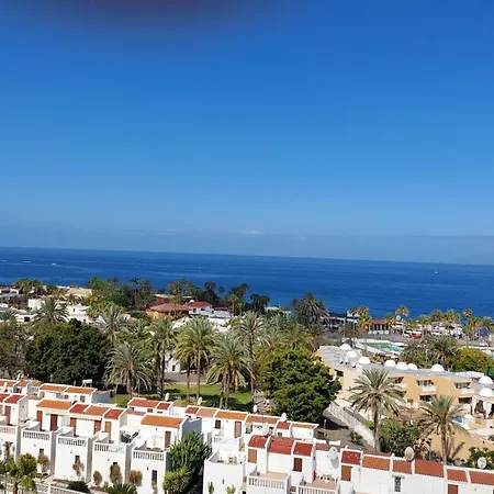 The Ocean View Olympia Prázdninový dům Playa de las Americas (Tenerife)