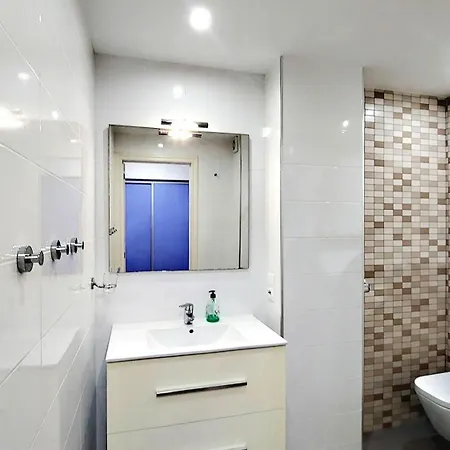 بيت للعطل The Ocean View Olympia بلايا ذي لاس أميريكاس