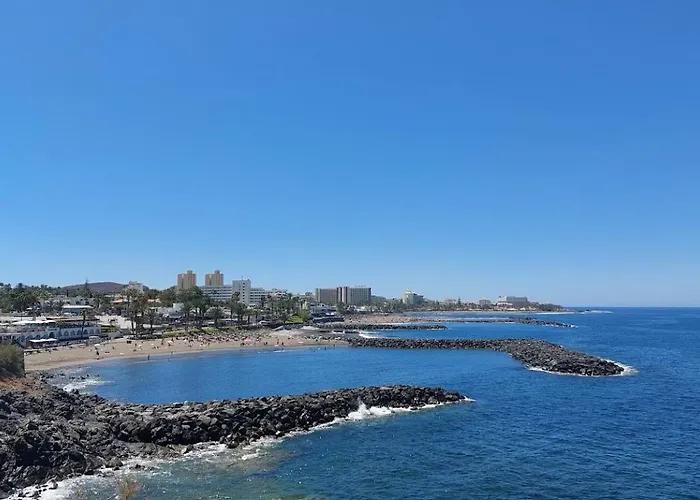 The Ocean View Olympia * プラヤ・デ・ラス・アメリカス