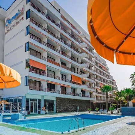 بيت للعطل The Ocean View Olympia *