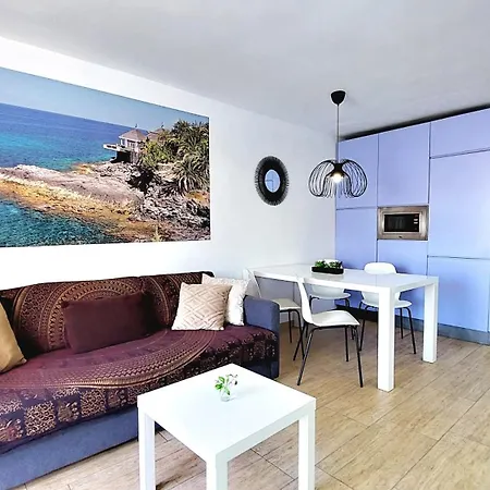 بيت للعطل The Ocean View Olympia بلايا ذي لاس أميريكاس