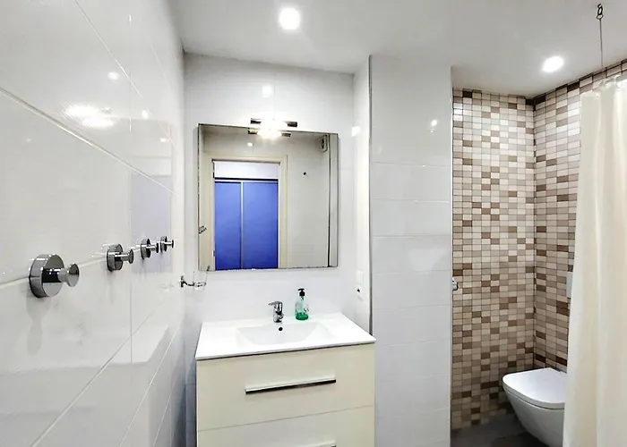 بيت للعطل The Ocean View Olympia بلايا ذي لاس أميريكاس