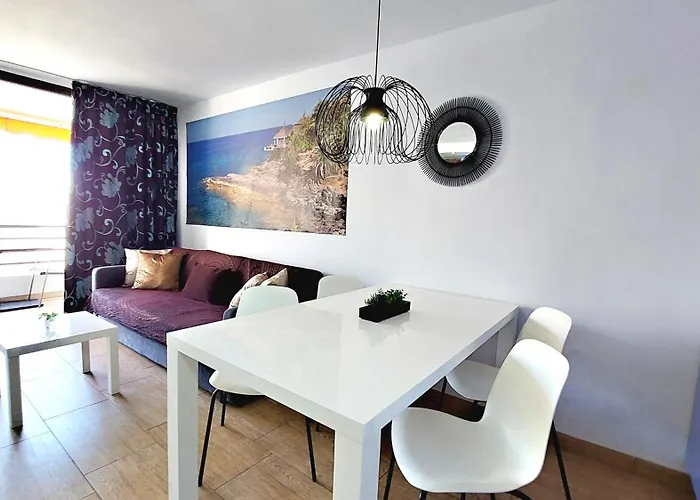 بيت للعطل The Ocean View Olympia