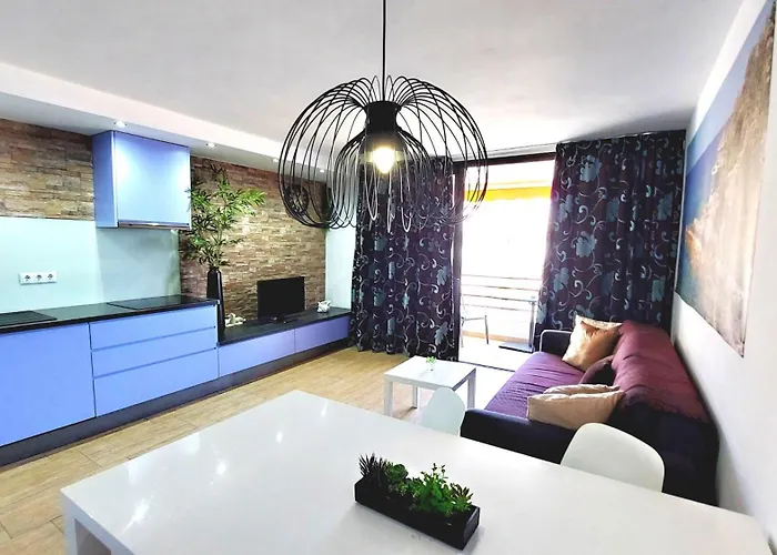 The Ocean View Olympia بيت للعطل بلايا ذي لاس أميريكاس