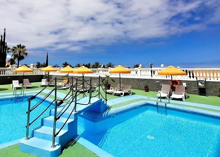 The Ocean View Olympia בית נופש פלאייה דה לאס אמריקס