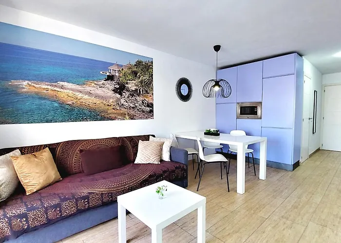 بيت للعطل The Ocean View Olympia بلايا ذي لاس أميريكاس