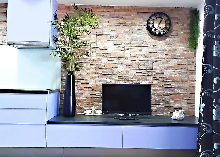 The Ocean View Olympia بلايا ذي لاس أميريكاس