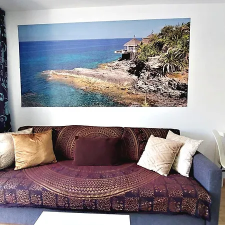 Vakantiehuis The Ocean View Olympia