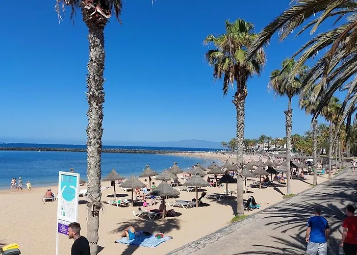 Feriehus The Ocean View Olympia Playa de las Américas
