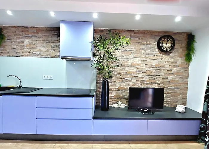 The Ocean View Olympia Feriehus