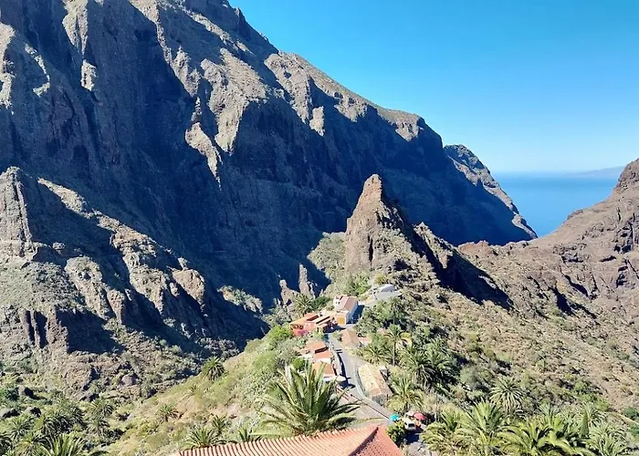 The Ocean View Olympia Feriehus *